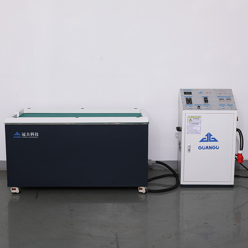 What are the advantages of translational magnetic polishing machine-WhistlerGUANGU Magnetic polishing machine